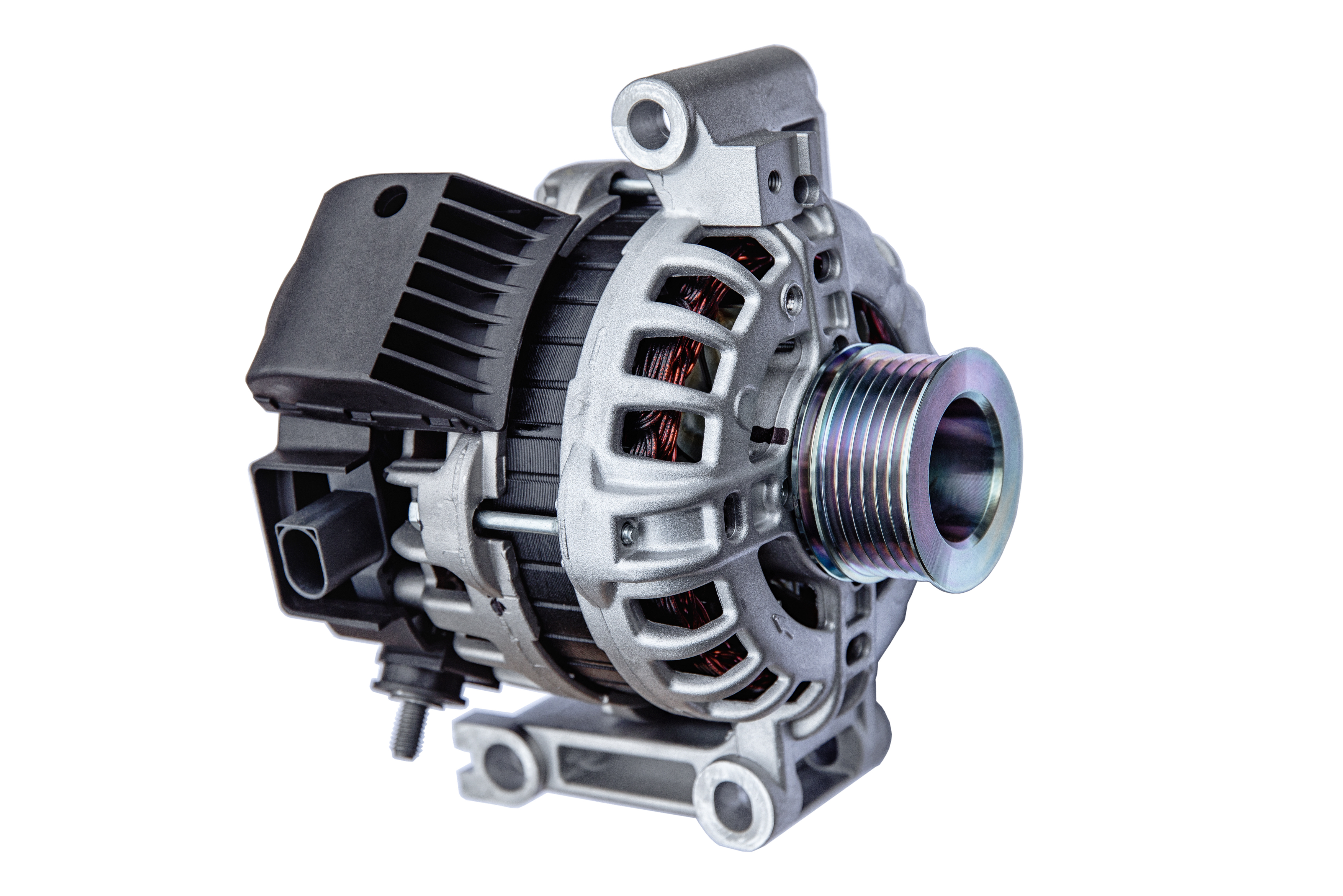 Used OEM Alternator