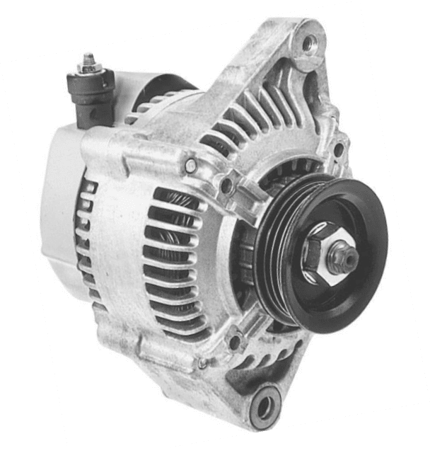1986 Alternator